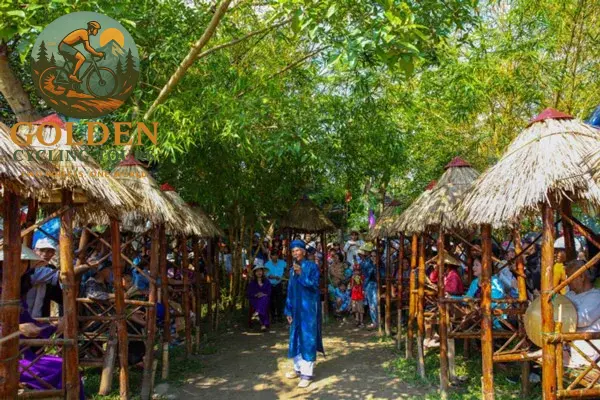 Bike to Thanh Toan Village: Half-Day Hue Countryside Bike Tour